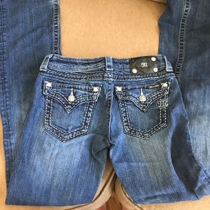 Miss me jeans size 27