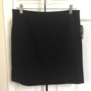 NWT Black Mini Skirt 🖤