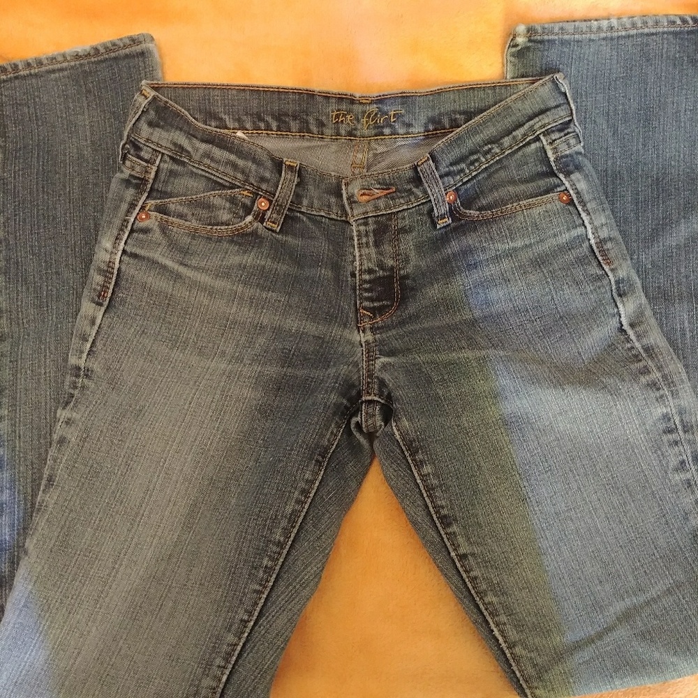 The Flirt jeans