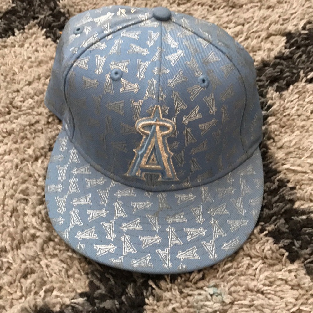 New Era Angels cap