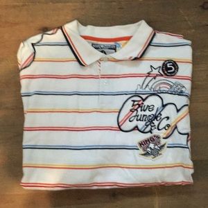 5ive Jungle Polo