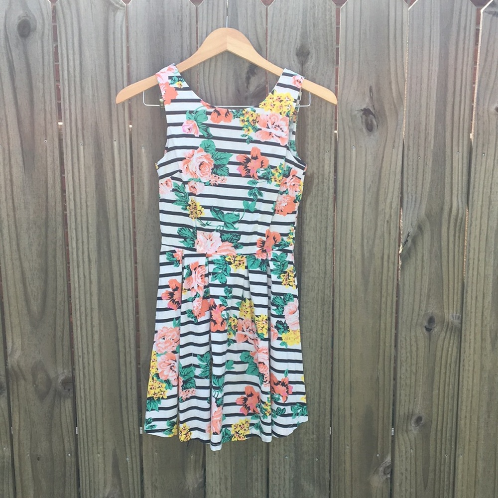 Rue21 Floral Dress NWOT