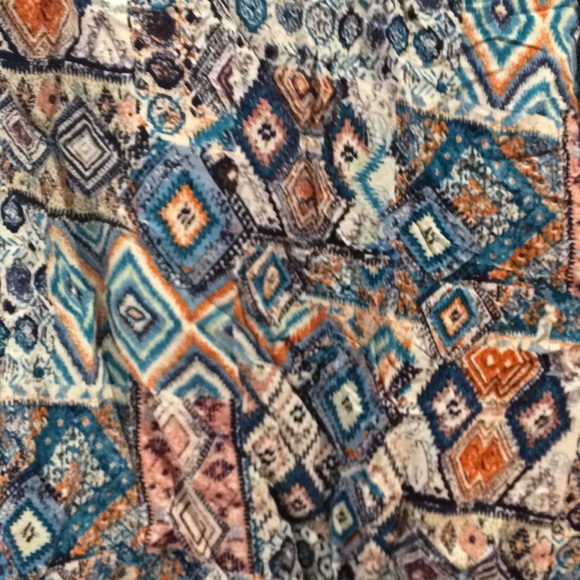 Circle shawl - Picture 2 of 2