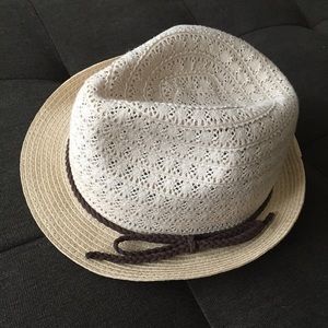 Crochet Fedora