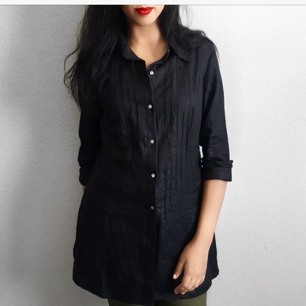 Button down blouse