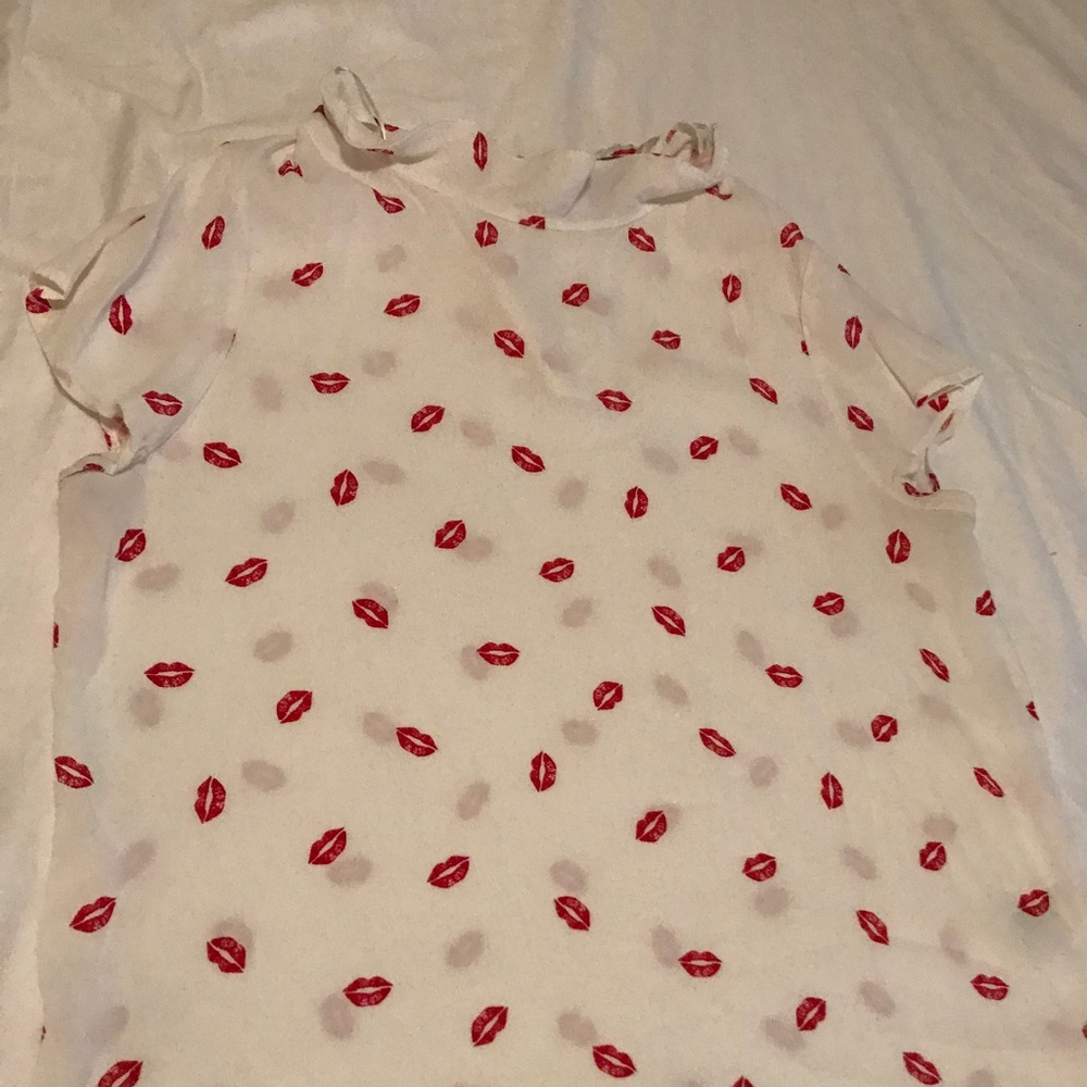 Smooch top