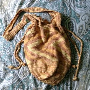 The Sak Drawstring Satchel