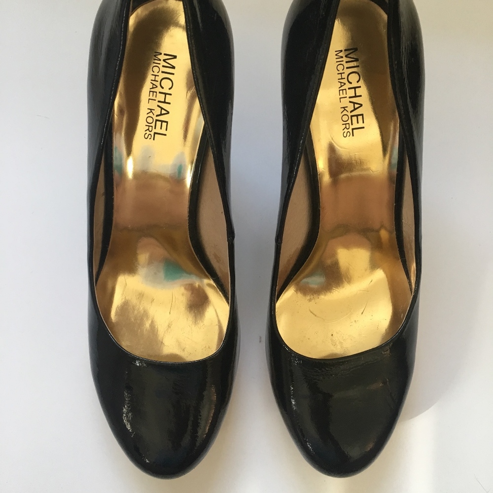 Michael by Michael Kors Platform Heels