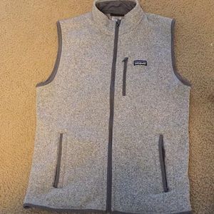 Mens LG Patagonia Vest