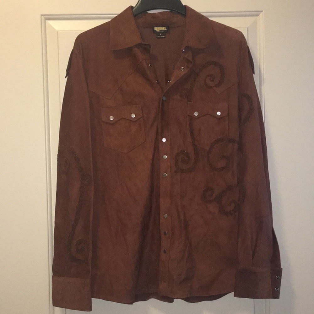 LG. Made in Italy Manuel Long Sleeve.
