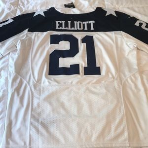 ZEKE ELLIOTT NFL NIKE JERSEY