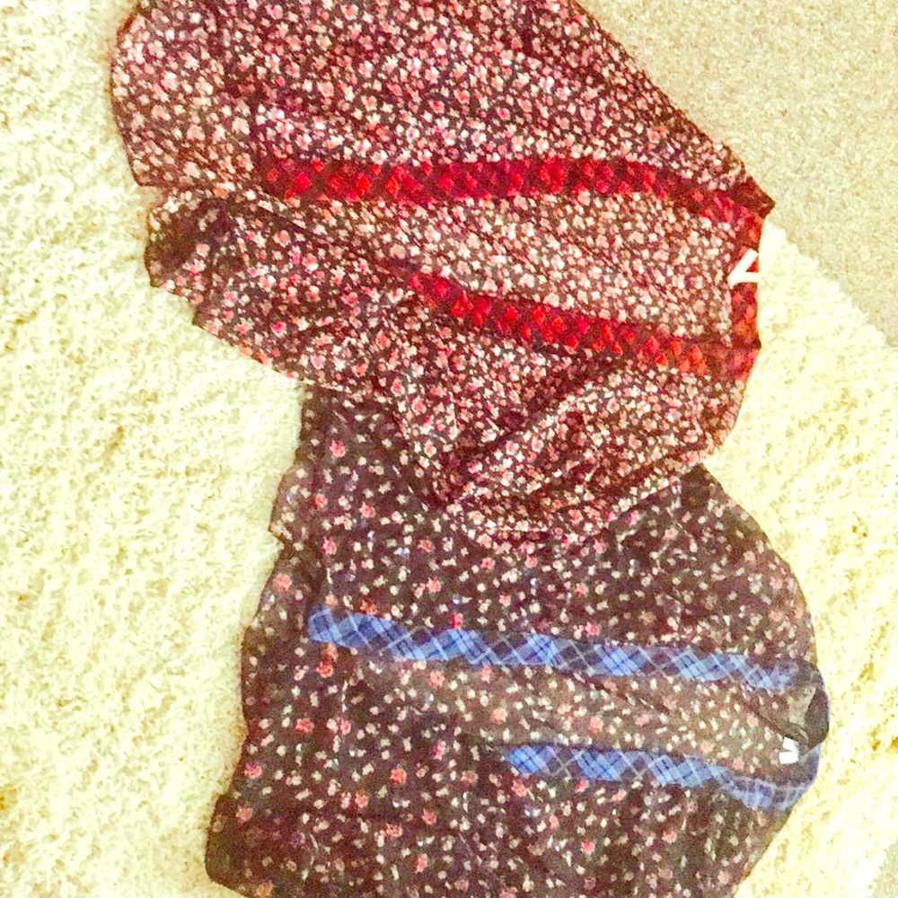 Throw over nylon summer/ spring shirts