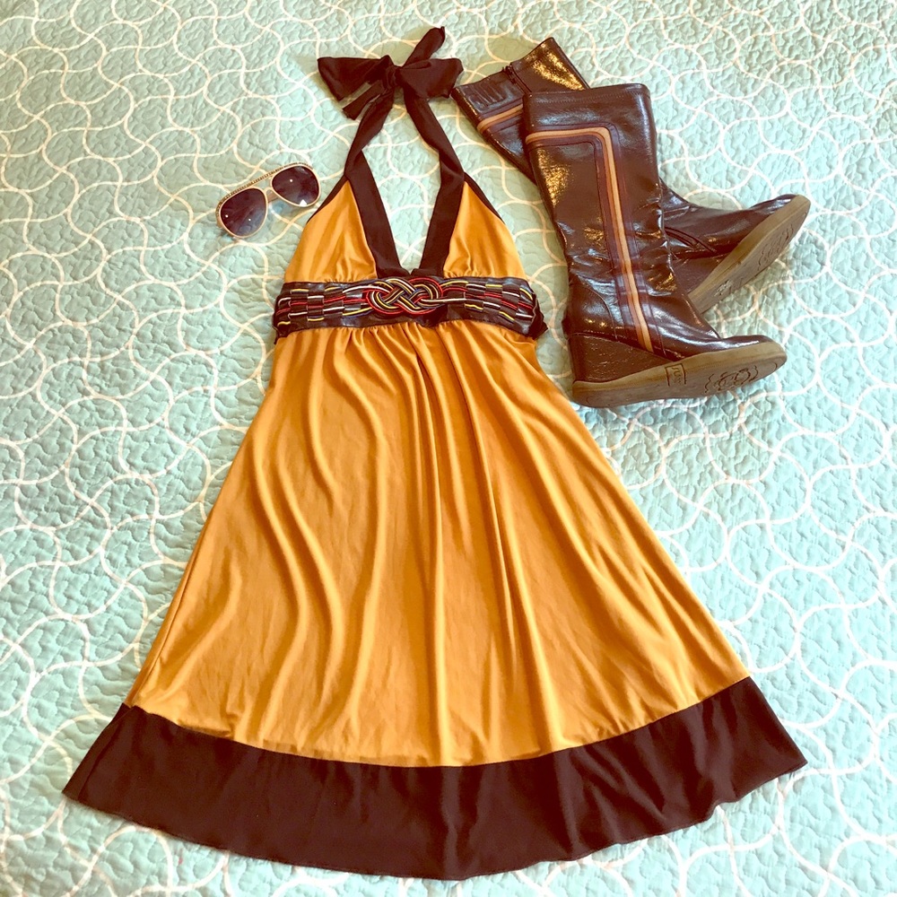 Retro Dress by Wet Seal