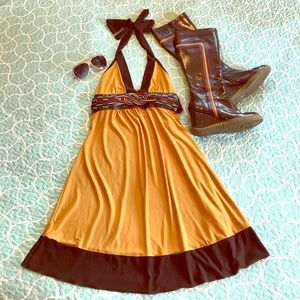 Retro Dress by Wet Seal