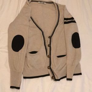 Varsity sweater