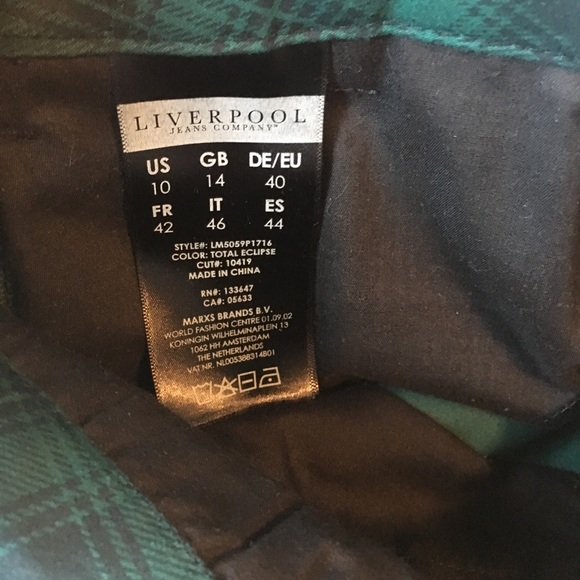 Liverpool pants - Picture 3 of 4