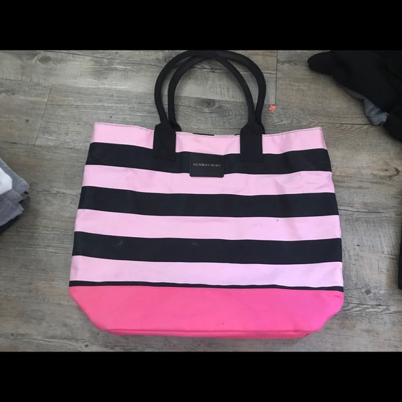Victoria's Secret Handbags - Victoria's Secret Beach Bag