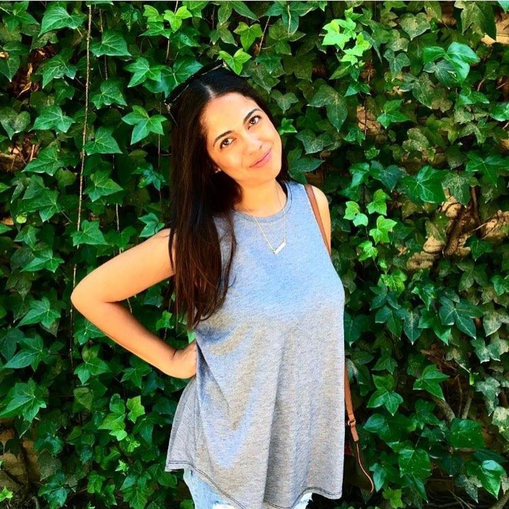 Meet your Posher, Amanda