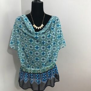 Rafaella Blouse