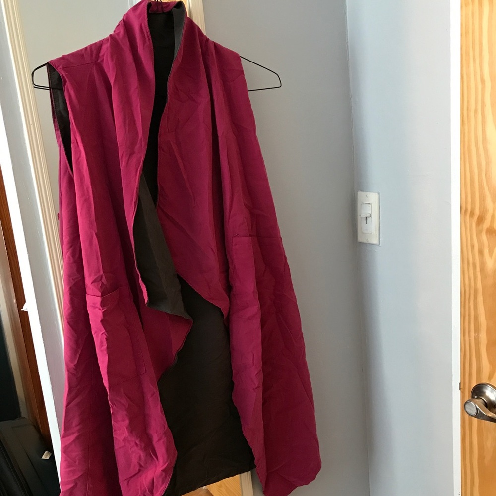 Fashion coat