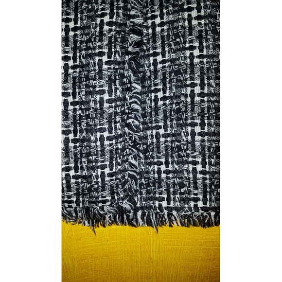 KARL LANGERFELD TWEED LAP SKIRT - Picture 3 of 4