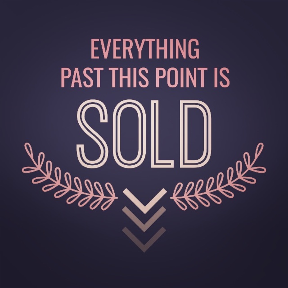 THANK YOU TO MY BUYERS/TRADERS 😊🖤