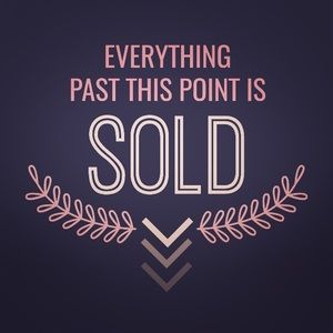 THANK YOU TO MY BUYERS/TRADERS 😊🖤