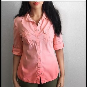 Button down blouse