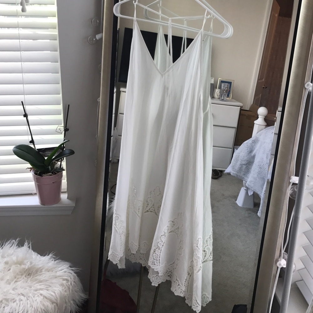 Free People Lace Dress