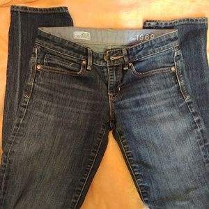 Gap jeans