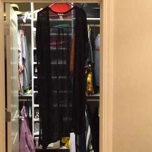 Full length Cardigan