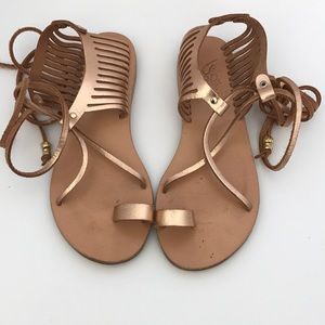 Ancient Greek Sandals