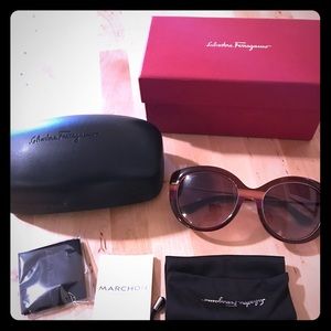 Women's Salvatore Ferragamo Sunglasses