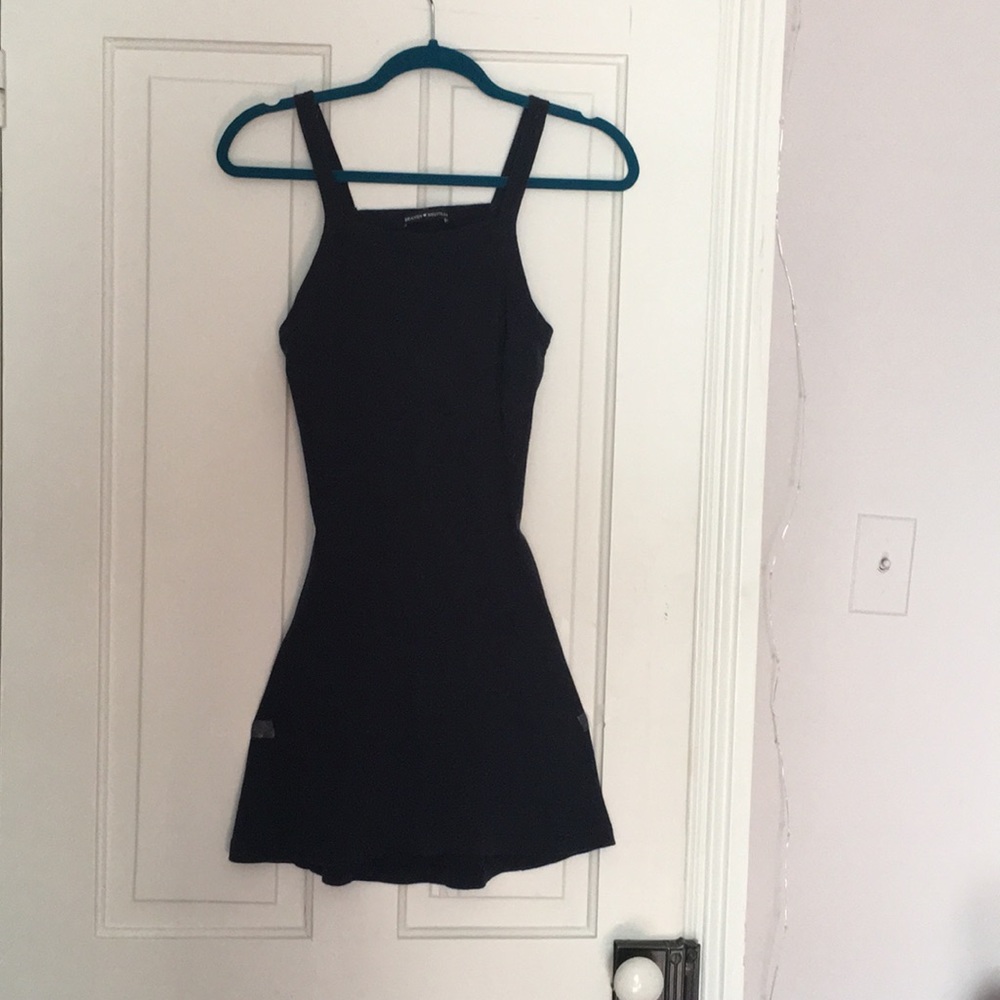 Brandy Melville Navy Dress