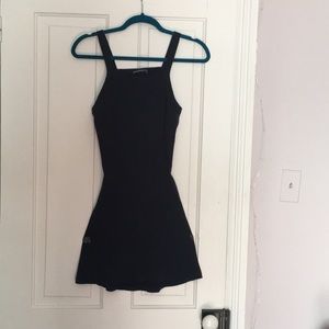 Brandy Melville Navy Dress