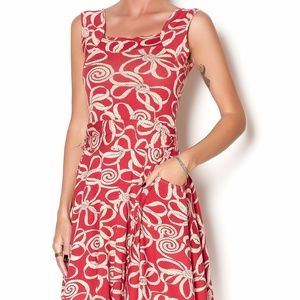 Nwot effie's heart dolce vita ropes