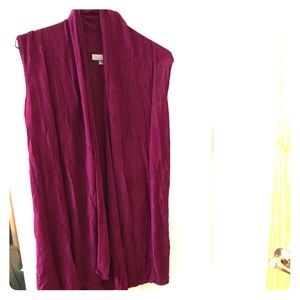 Beautiful soft sweater coat