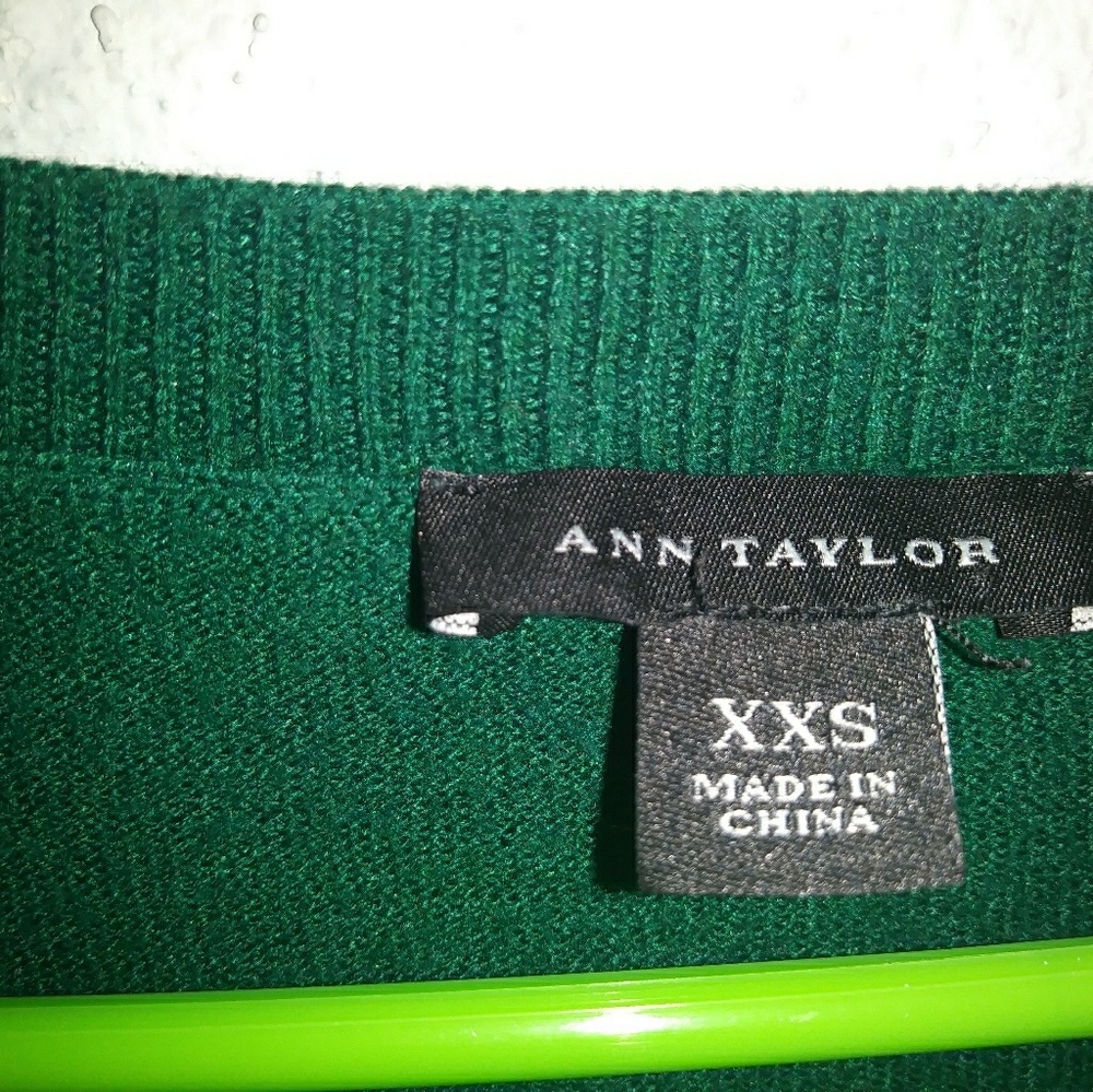 Women's dress sweater 3/4 length sleeve