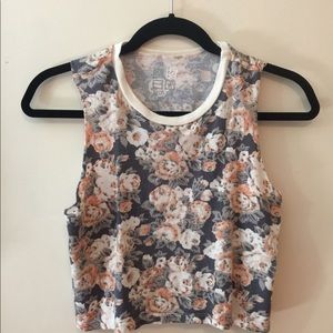 Pacsun crop top