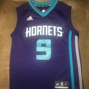 *SOLD* Adidas Youth Boy's Charlotte Hornets Jersey