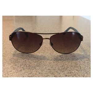 Fossil Aviator Sunglasses