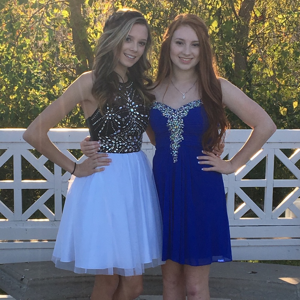 homecoming dress