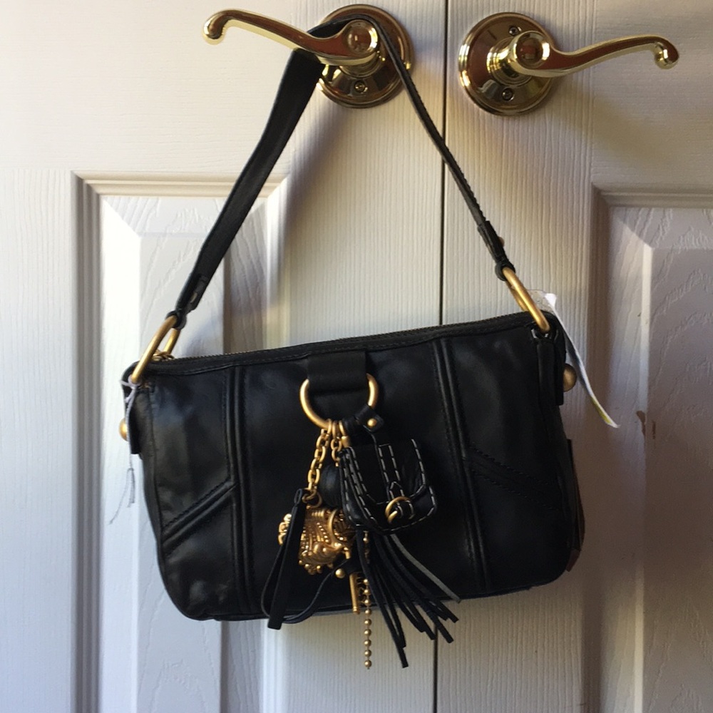 Black Juicy Couture Shoulder bag