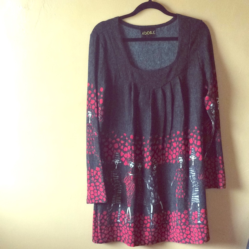 Never Been Worn Fashionista Dress