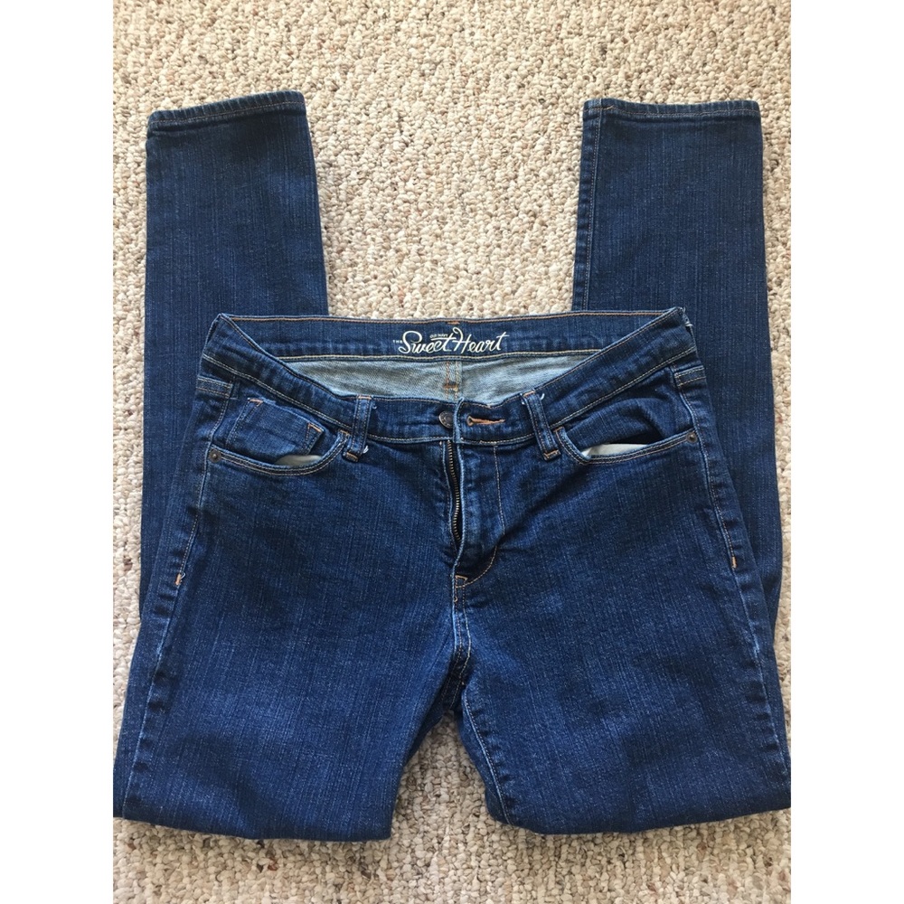 Old navy skinny jeans