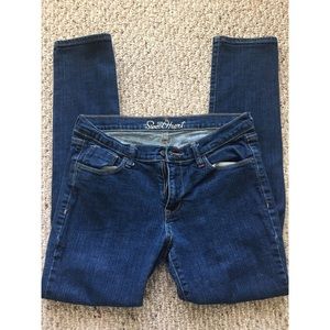 Old navy skinny jeans