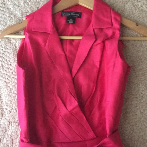 Pink Jessica Howard Dress - Picture 2 of 3