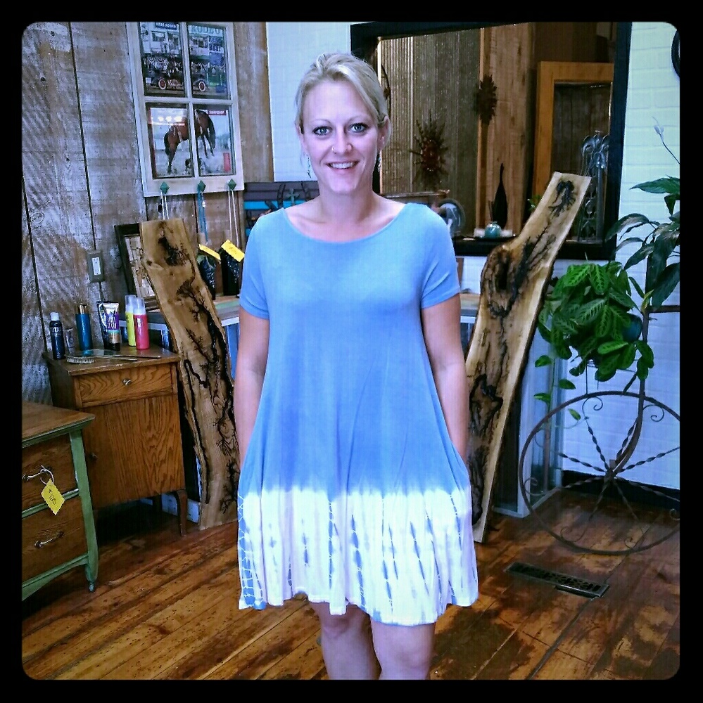 T-shirt dress