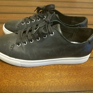 Ralph Lauren leather casual shoes