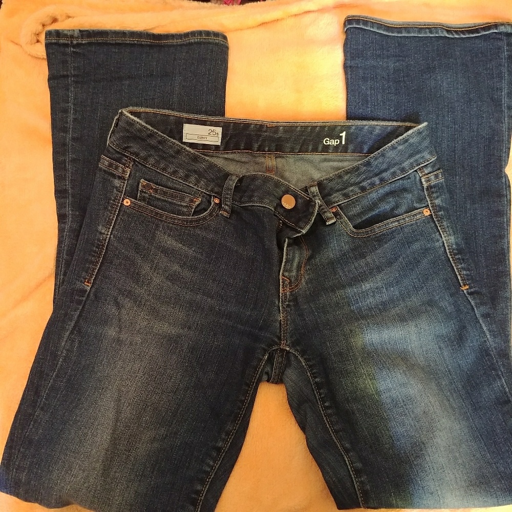 Gap jeans